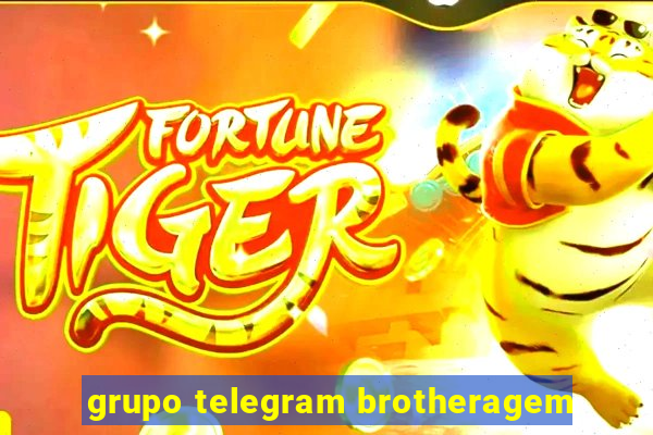 grupo telegram brotheragem